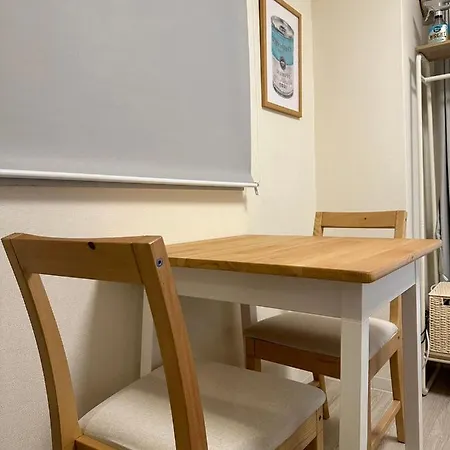 ガーデンスクエア Apartment Tokyo Exterior photo