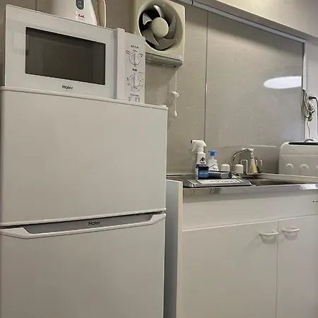 ガーデンスクエア Apartment Tokyo Exterior photo